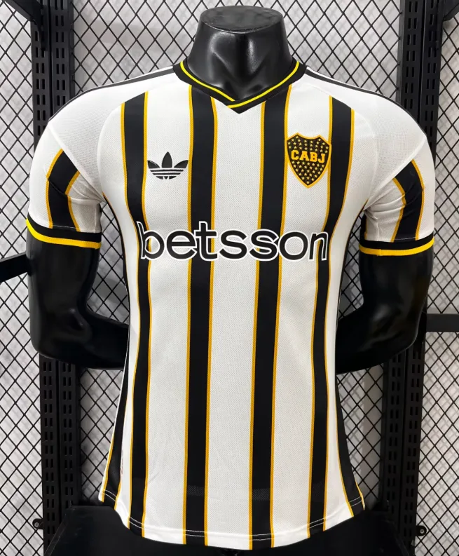 Boca Juniors 2026/2027 Player Version Boca Juniors Special Edition 01 Football Jersey 2026/27