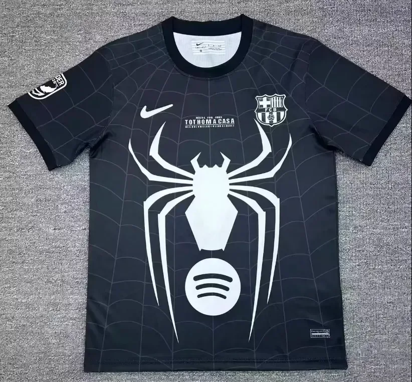 Barcelona 2026/2027 Barcelona Special Edition 06 Football Jersey 2026/27