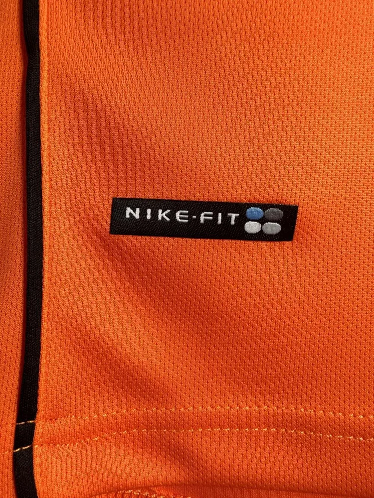 Netherlands 1998 Retro Manga larga Netherlands Local Camiseta de fútbol 1998 — 8