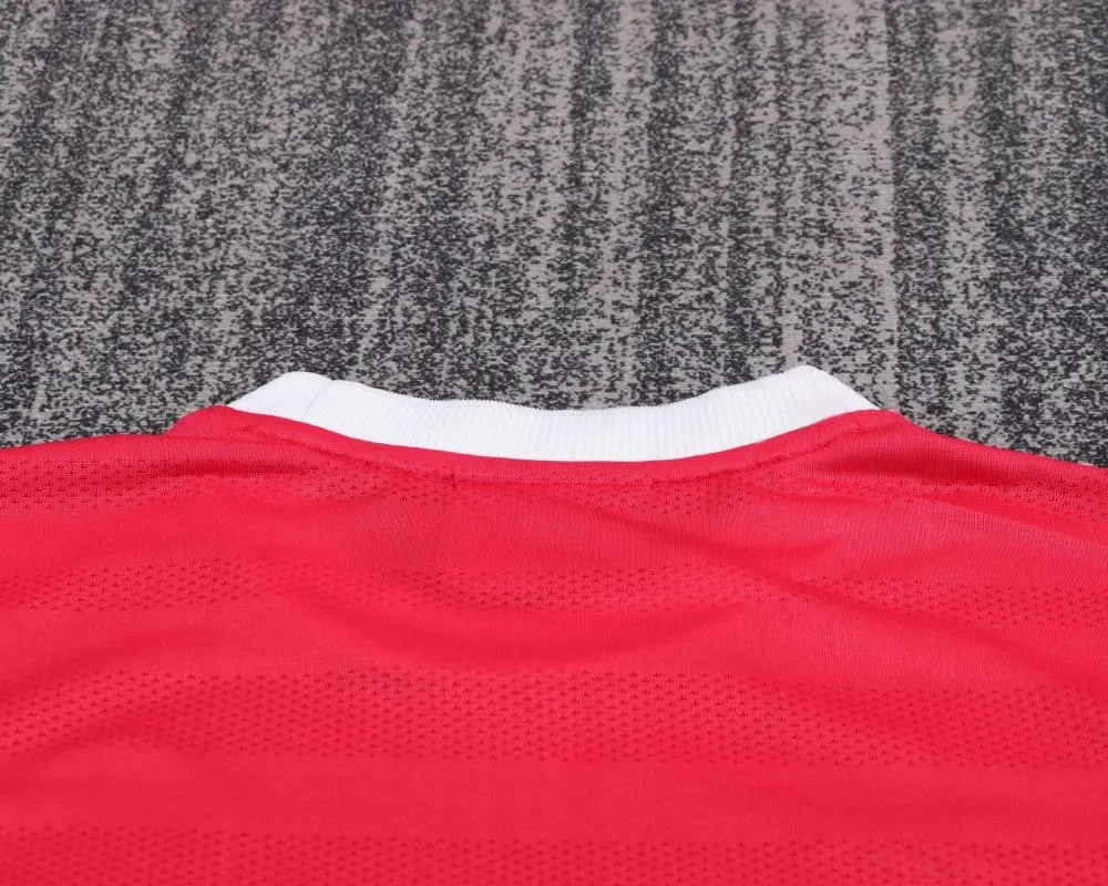 Liverpool 1997-1998 Retro Liverpool Local Camiseta de fútbol Talla infantil 1997/1998 — 3