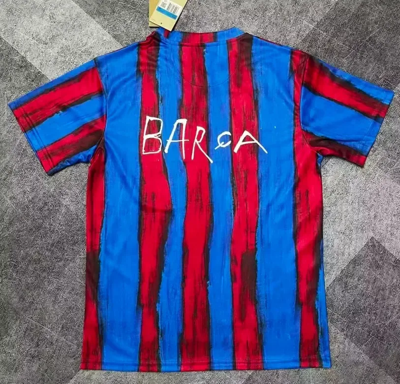 Barcelona 2026/2027 Barcelona Edición especial 05 Camiseta de fútbol 2026/27 — 2