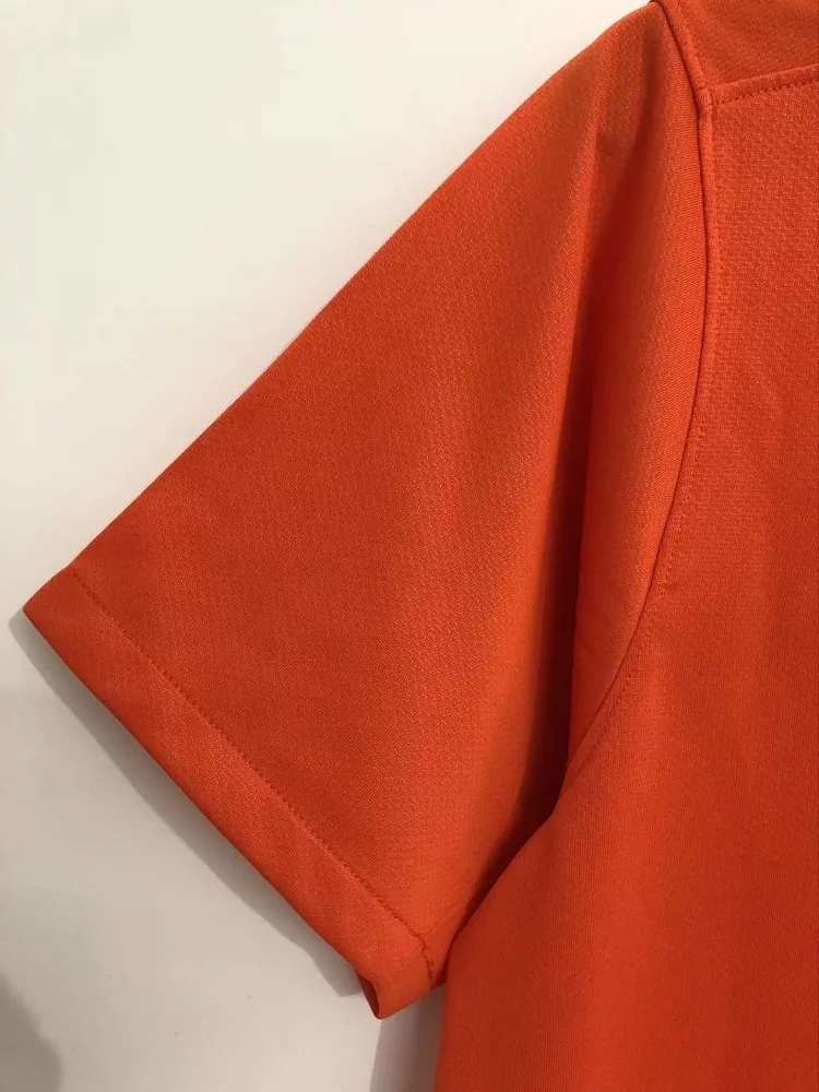 Netherlands 2008 Retro Netherlands Home Football Shirt 2008 — 6