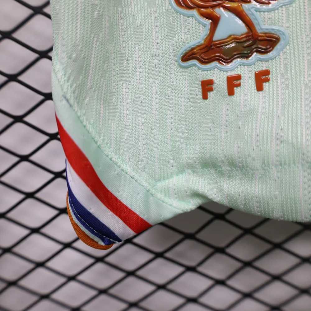 France 2026/2027 Player Version France Away Shorts 2026/27 — 6