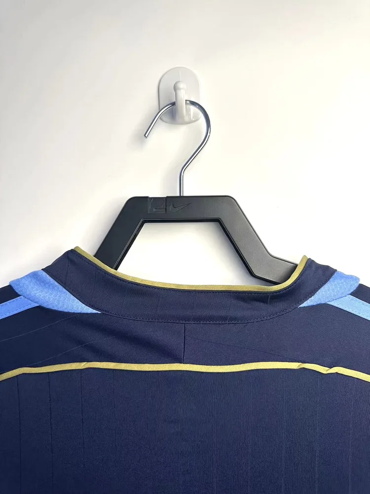Argentina 2006 Retro Argentina National Team Visitante Jersey 2006 — 9