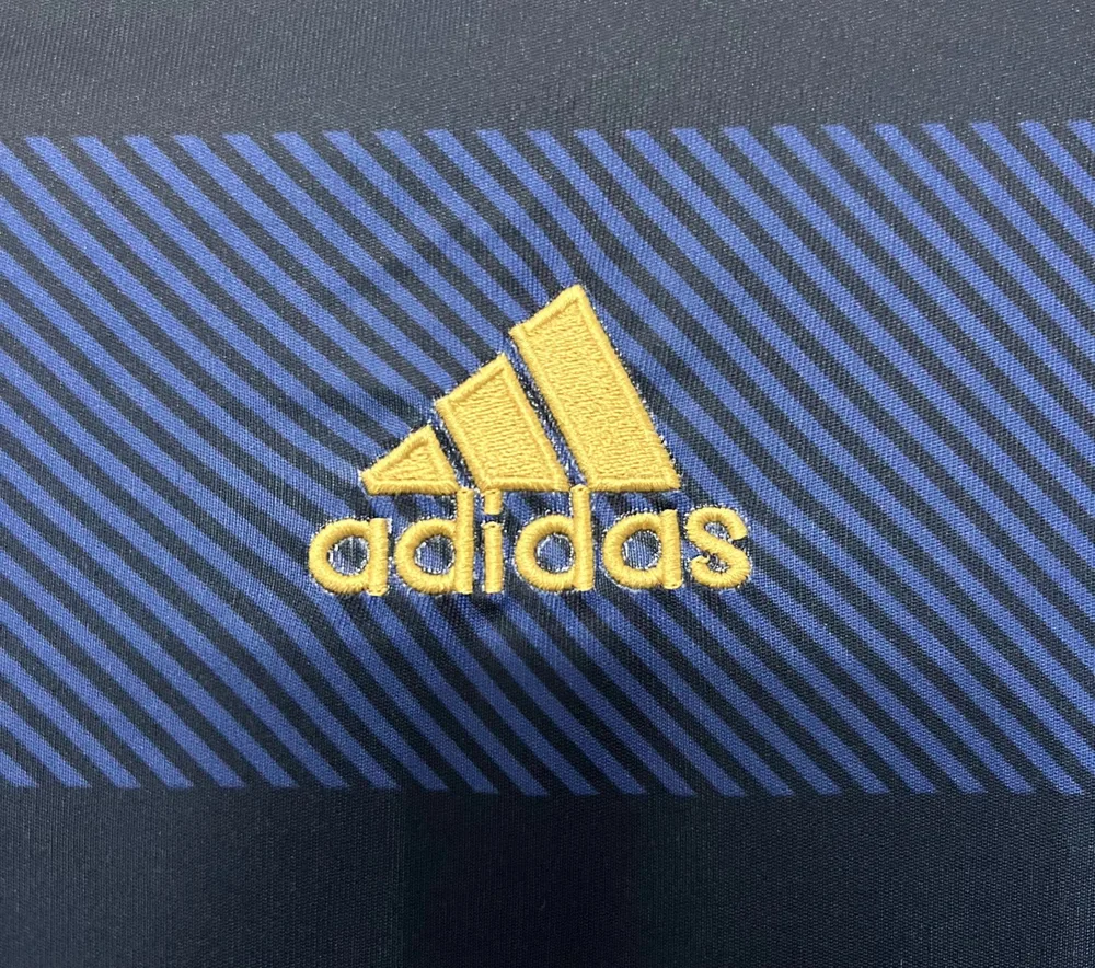 Argentina 2014 Retro Argentina National Team Away Jersey 2014 — 4