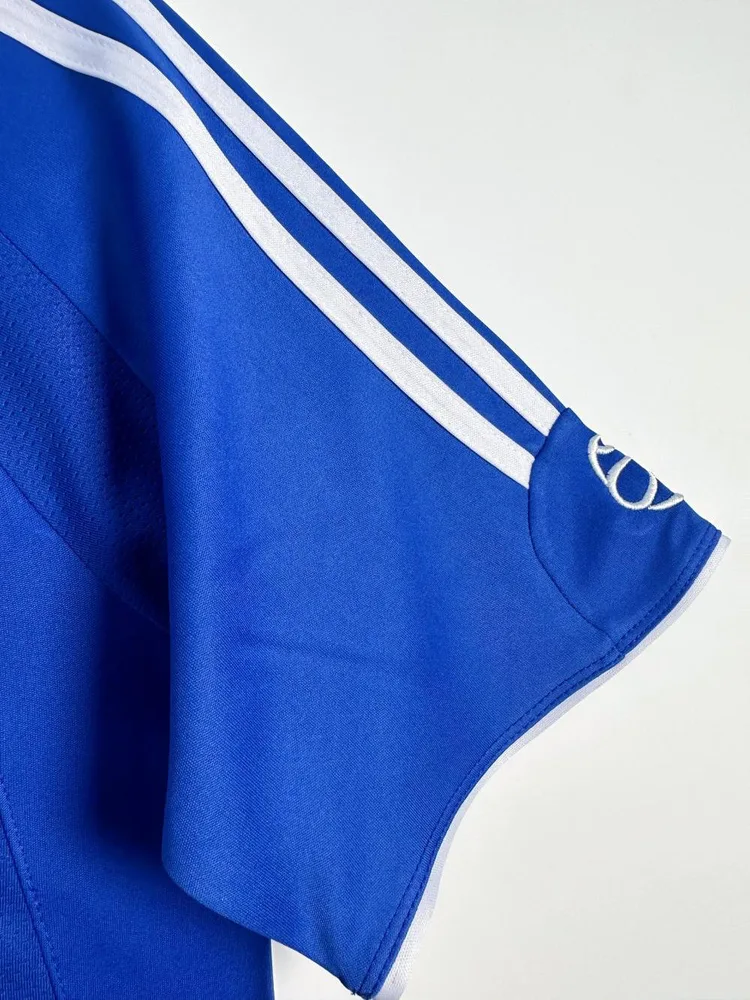 Chelsea 2006-2007 Retro Chelsea Local Camiseta de fútbol 2006/2007 — 10