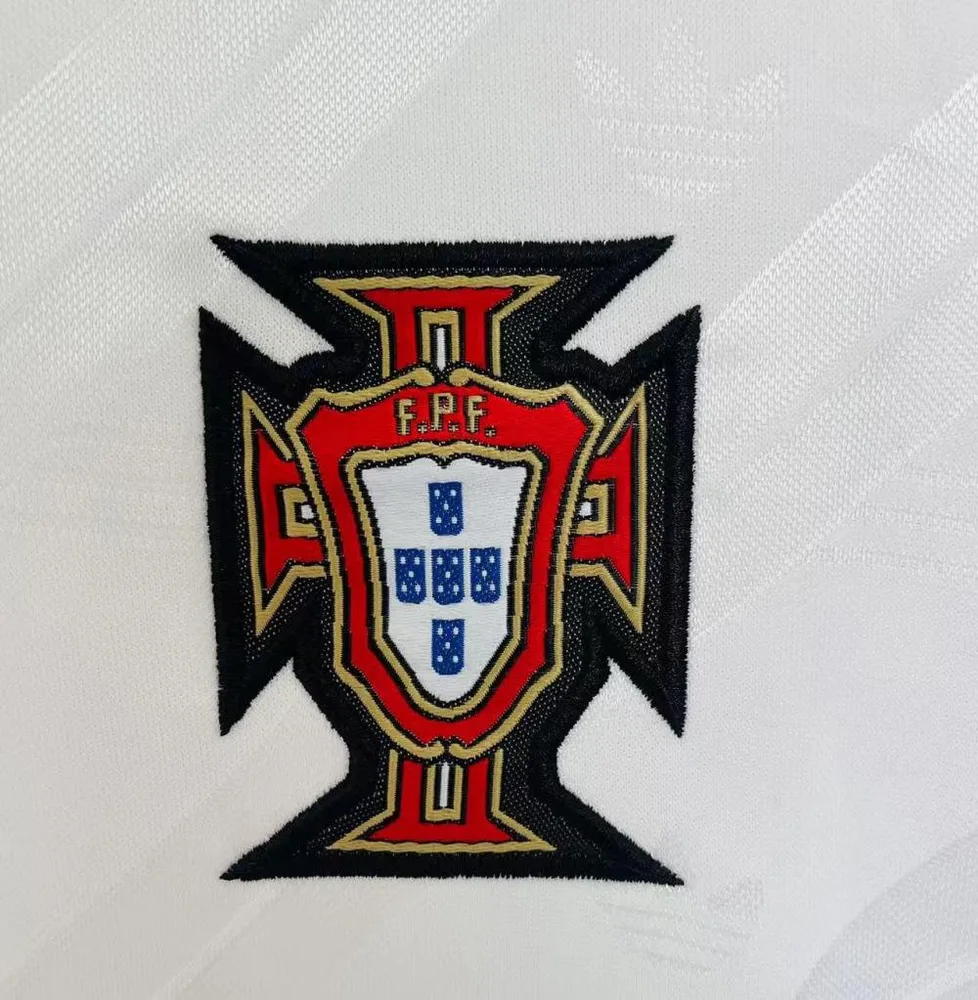 Portugal 1992-1994 Retro Portugal Away Football Shirt 1992/1994 — 6