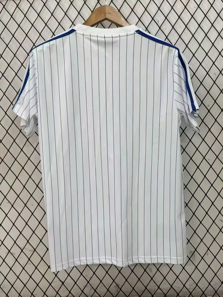 Chelsea 2025/2026 Retro Chelsea White Football Shirt 2025/2026 — 2