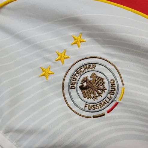 Germany 2025/2026 Germany Jacket Retro Windbreaker 2025/2026 — 6