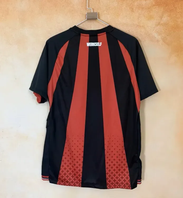 Bayer Leverkusen 2026/2027 Leverkusen Home Football Jersey 2026/27 — 2