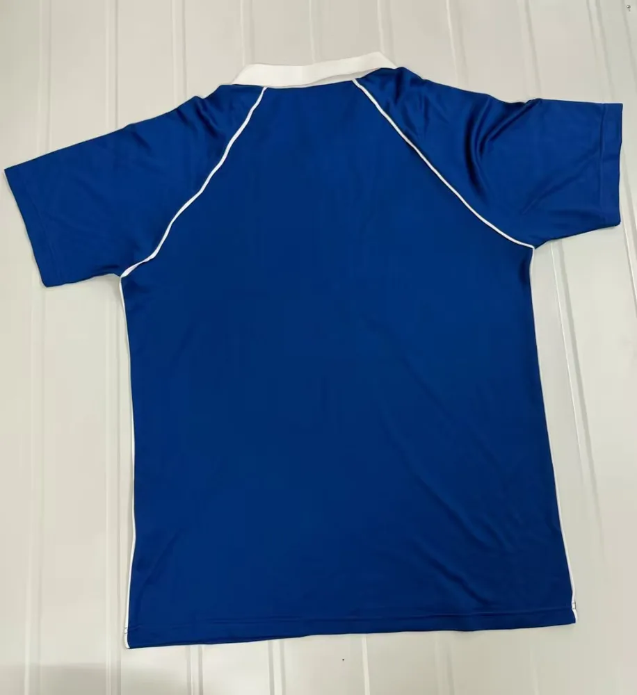 Schalke 04 1984-1985 Retro Schalke 04 Home Football Jersey 1984/1985 — 2