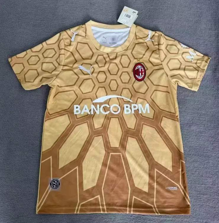 AC Milan 2026/2027 AC Milan Portero Camiseta de fútbol 2026/27