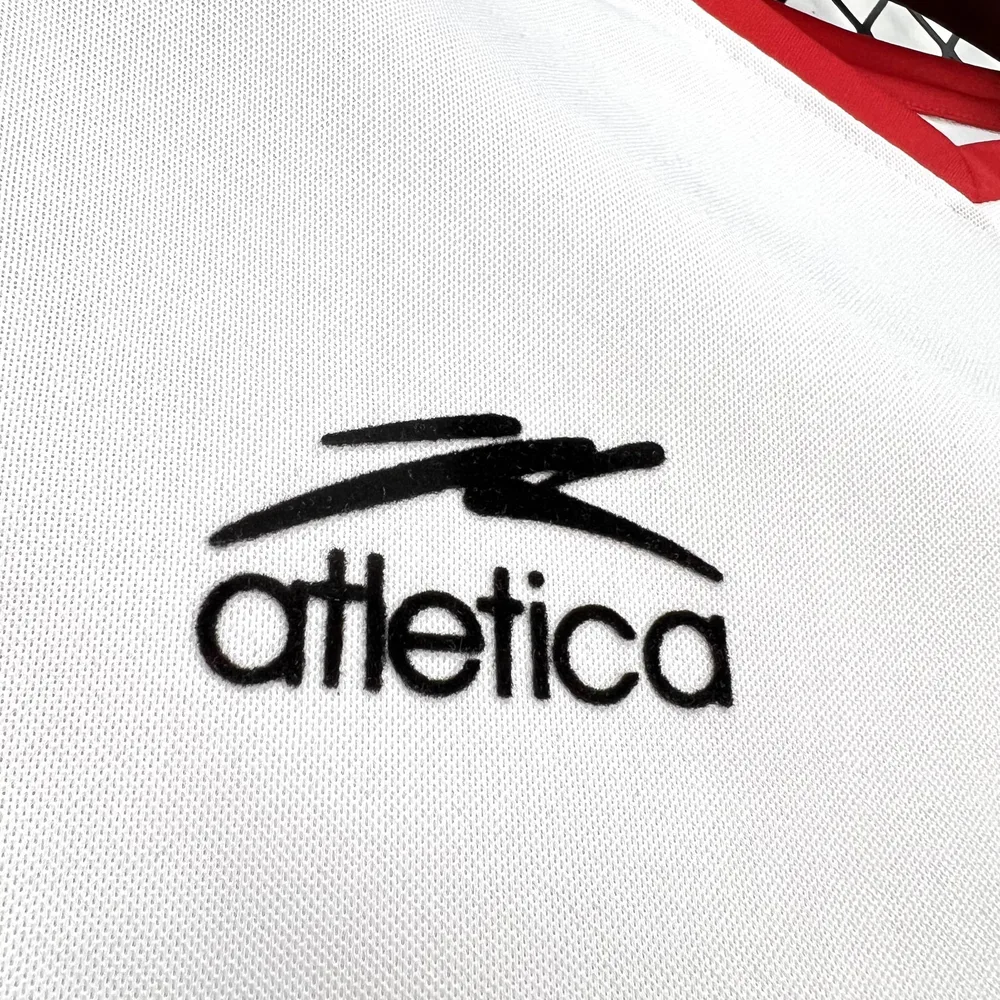 Mexico 2002 Retro Mexico National Away Jersey 2002 — 8