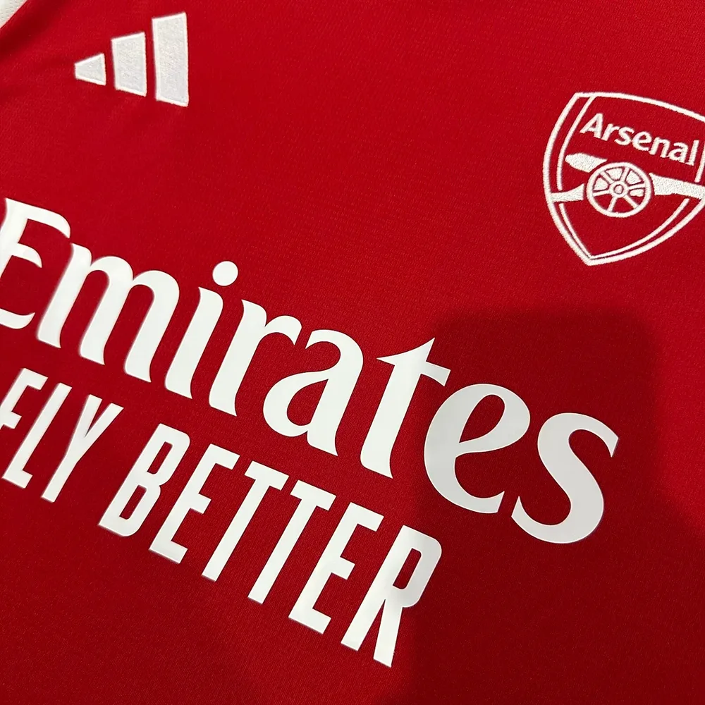 Arsenal 2026/2027 Arsenal Local Camiseta de fútbol 2026/27 — 4