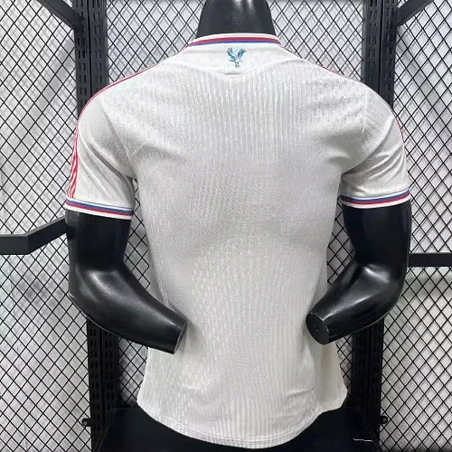 Crystal Palace 2026/2027 Player Version Crystal Palace Home Football Shirt 2026/27 — 2