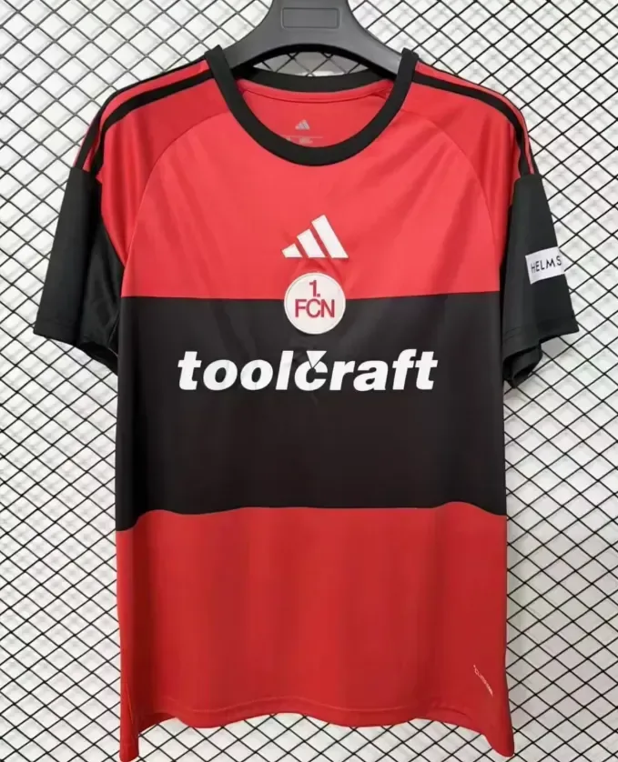 FC Nürnberg 2026/2027 FC Nürnberg Tercera Visitante Camiseta de fútbol 2026/27