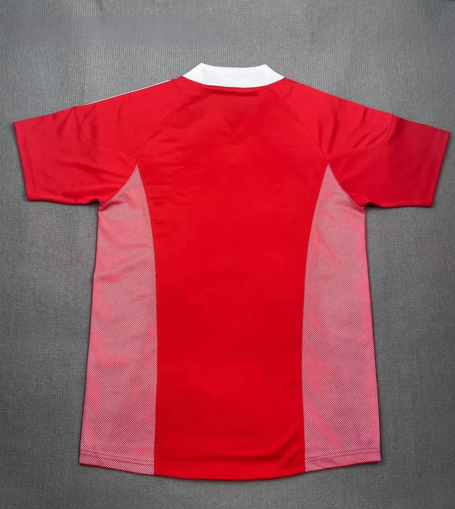 Benfica 2002-2003 Retro Benfica Home Football Shirt 2002/2003 — 2