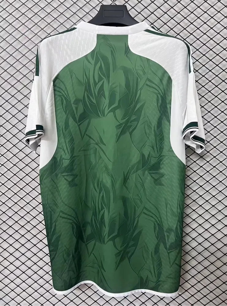 Arsenal 2026/2027 Arsenal Special Edition Green Football Jersey 2026/27 — 2