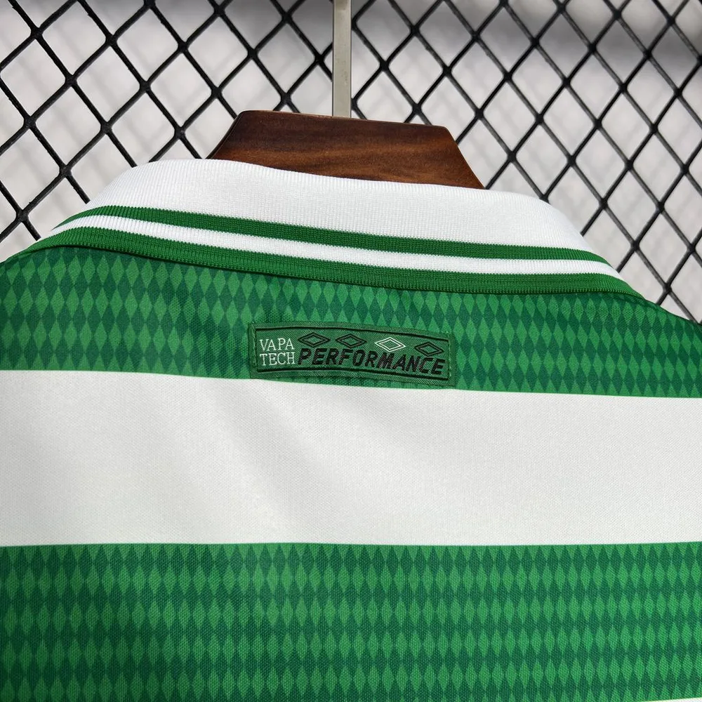 Celtic 1998/1999 Retro Celtic Home Football Shirt 1998/1999 — 8