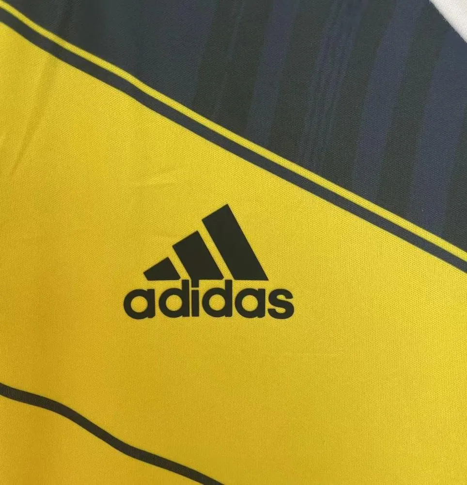 Colombia 2014 Retro Colombia Home Football Shirt 2014 — 5