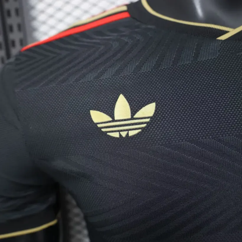 Flamengo 2026/2027 Versión jugador Flamengo Edición especial 01 Camiseta de fútbol 2026/27 — 4