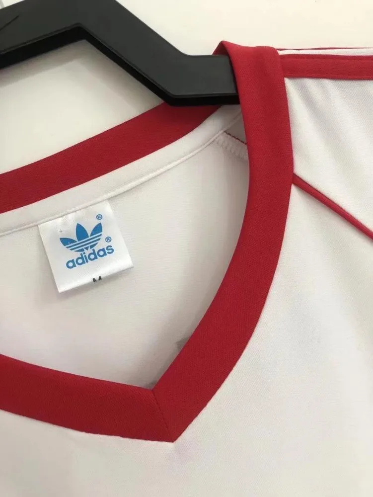 River Plate 1986 Retro River Plate Local Camiseta de fútbol 1986 — 3