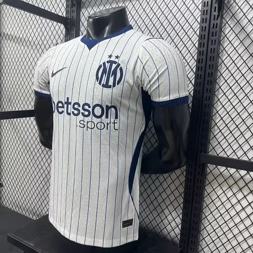 Inter Milan 2026/2027 Player Version Inter Milan Away Football Jersey1:1 Quality Thai 2026/27 — 4