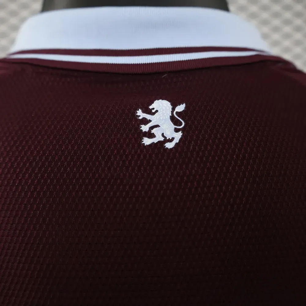 Aston Villa 2026/2027 Player Version Aston Villa Home Football Shirt 2026/27 — 8