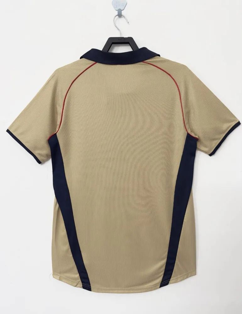 Arsenal 2001/2002 Retro Arsenal Away Football Shirt 2001/2002 — 2