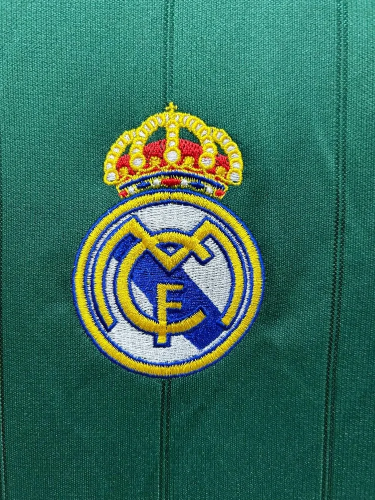 Real Madrid 2012/2013 Retro Real Madrid Tercera Visitante Camiseta de fútbol 2012/2013 — 6
