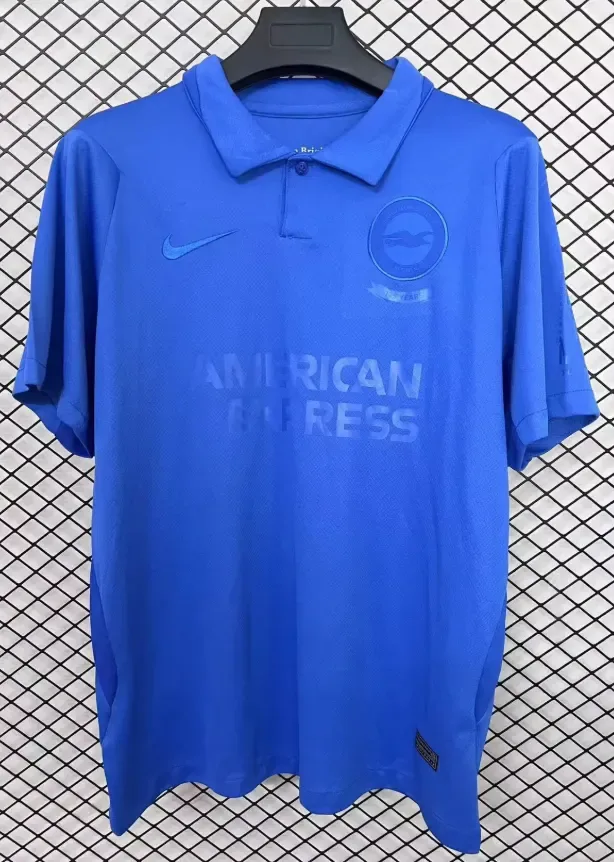 Brighton 2026/2027 Brighton 120th Anniversary Edition Football Shirt 2026/27