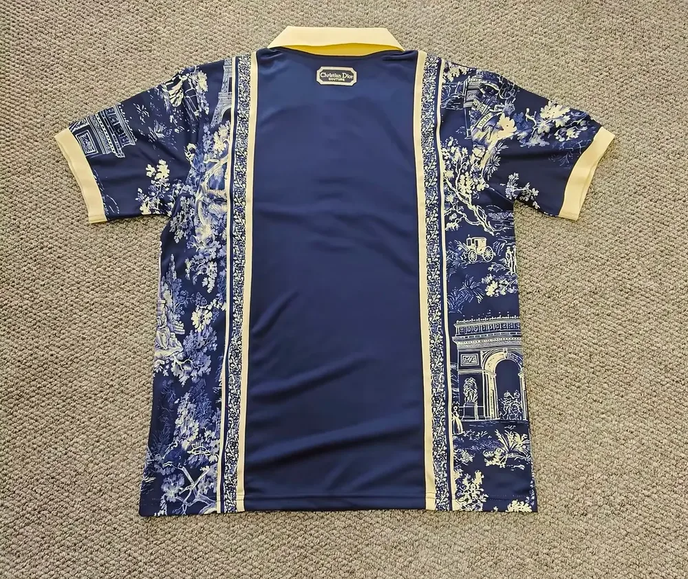 Paris Saint-Germain 2026/2027 Psg Paris Special Edition Football Jersey 2026/27 — 2
