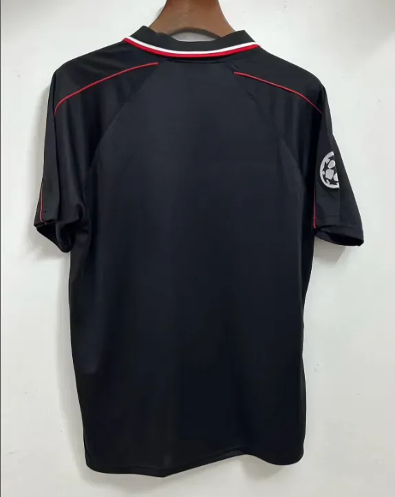 Ajax 1998-1999 Retro Ajax Visitante Camiseta de fútbol 1998/1999 — 2