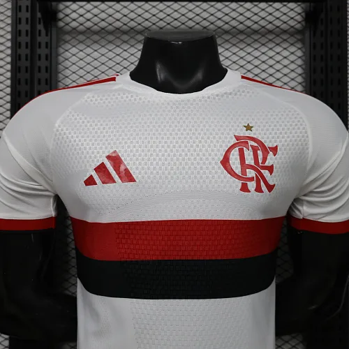 Flamengo 2026/2027 Player Version Flamengo Away Football Jersey 2026/27 — 3