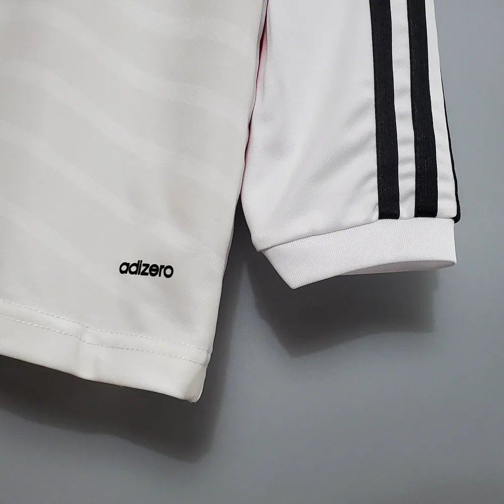 Real Madrid Retro Manga larga 2014/2015 Real Madrid Local 2014/2015 — 9