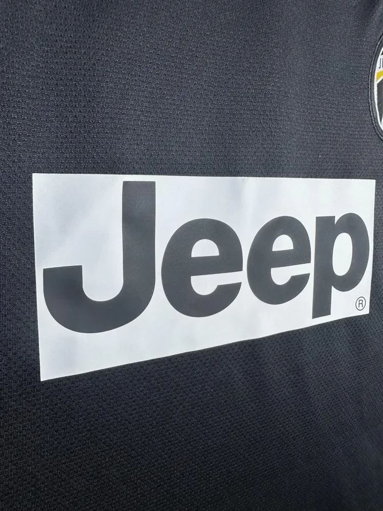Juventus 2012-2013 Retro Juventus Away Soccer Jersey 2012/2013 — 5