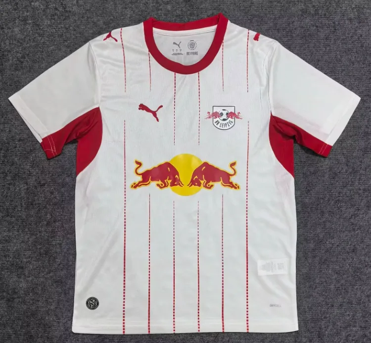 RB Leipzig 2026/2027 Leipzig Home Football Shirt 2026/27