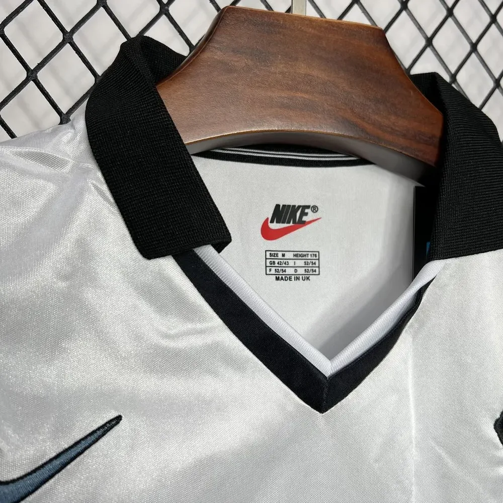Rangers 1999/2000 Retro Rangers Away Football Shirt 1999/2000 — 4