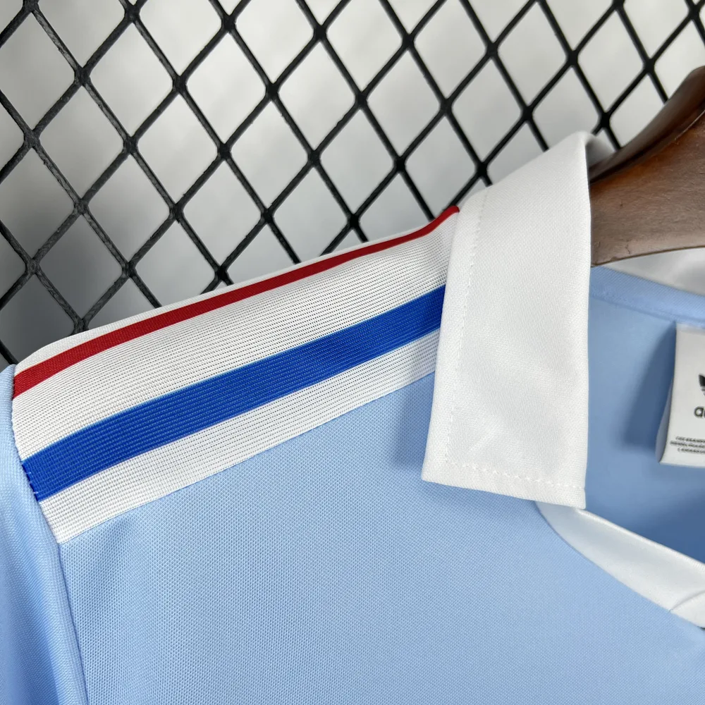 France 2026 France 120th Anniversary Blue Retro Jersey 2026 — 4