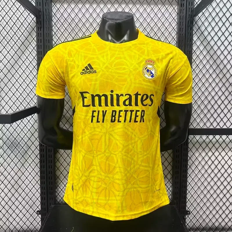 Real Madrid 2026/2027 Player Version Real Madrid Special Edition 11 Football Jersey 2026/27