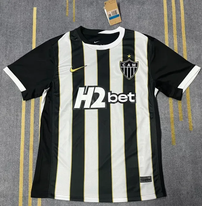 Atlético Mineiro 2026/2027 Atlético Mineiro Home Football Shirt 2026/27