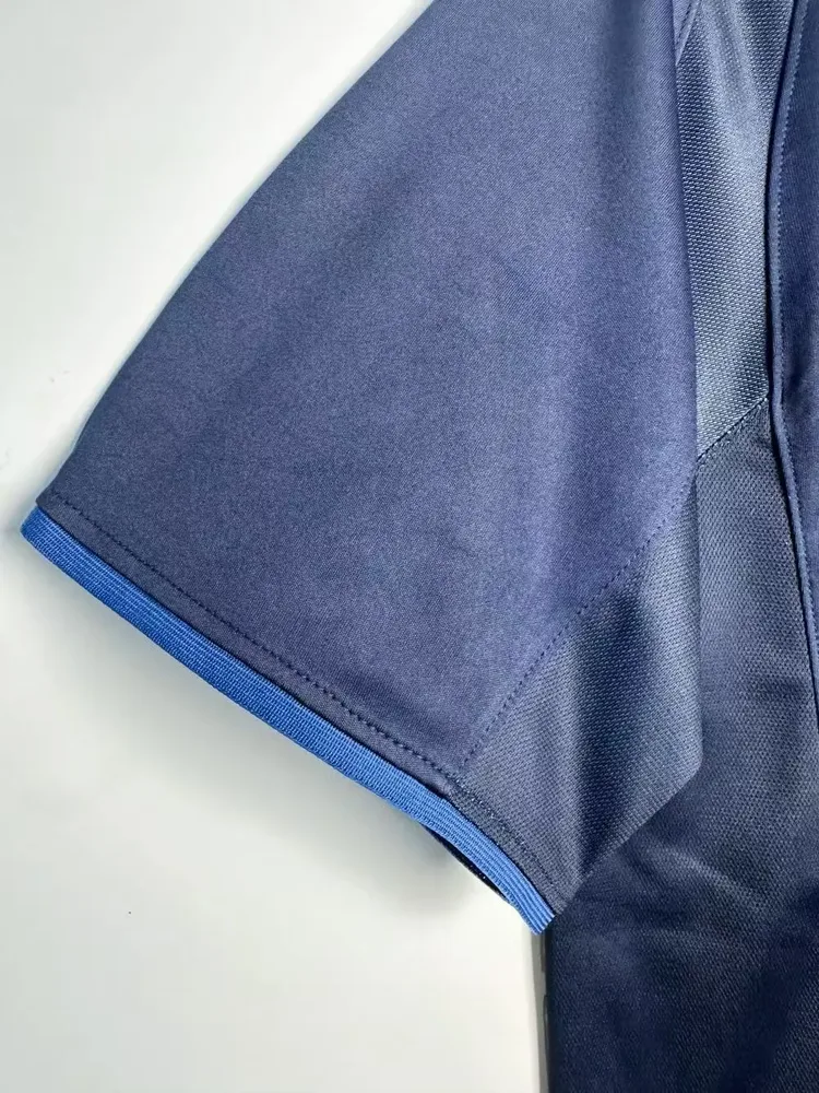 Barcelona 2002-2003 Retro Barcelona Tercera Visitante Camiseta de fútbol 2002/2003 — 6