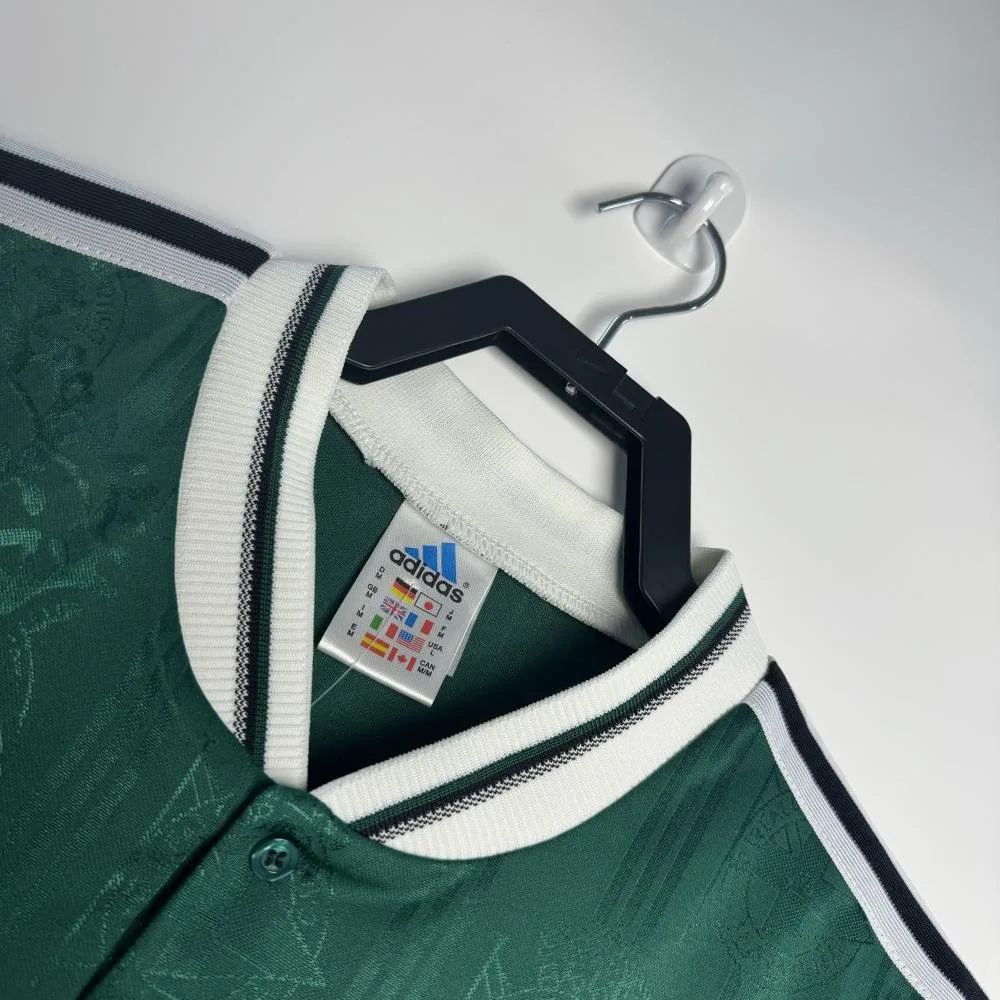 Deportivo 1999-2000 Retro Deportivo Away Football Shirt 1999/2000 — 3