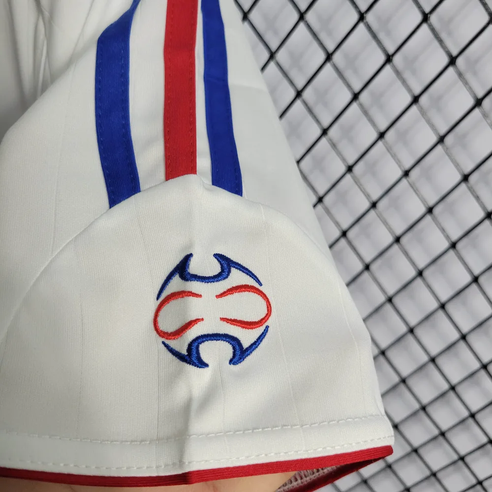 France 2006 Retro France Away Football Shirt 2006 — 9