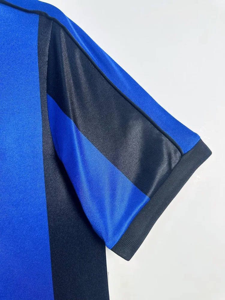 Inter Milan 1999-2000 Retro Inter Milan Home Football Jersey 1999/2000 — 7