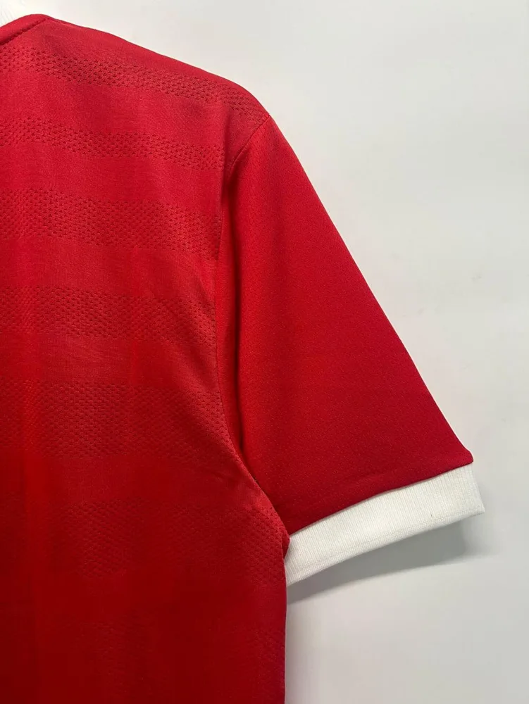 Liverpool 1997/1998 Retro Liverpool Home Football Jersey 1997/1998 — 4
