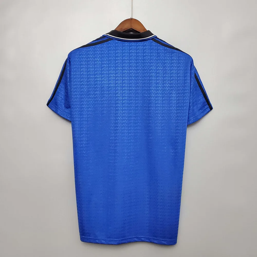 Argentina 1994 Retro Argentina National Team Away Jersey 1994 — 2
