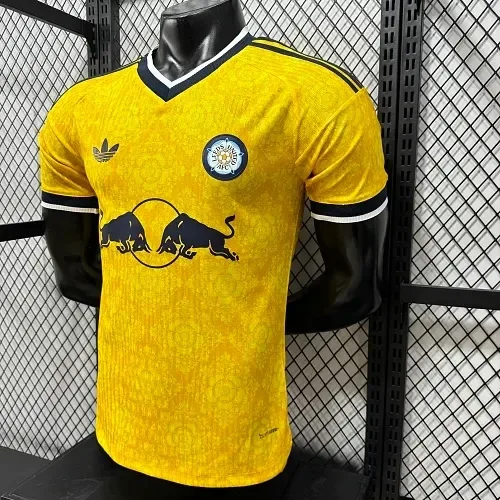 Leeds United 2026/2027 Player Version Leeds United Away Football Jersey 2026/27 — 5
