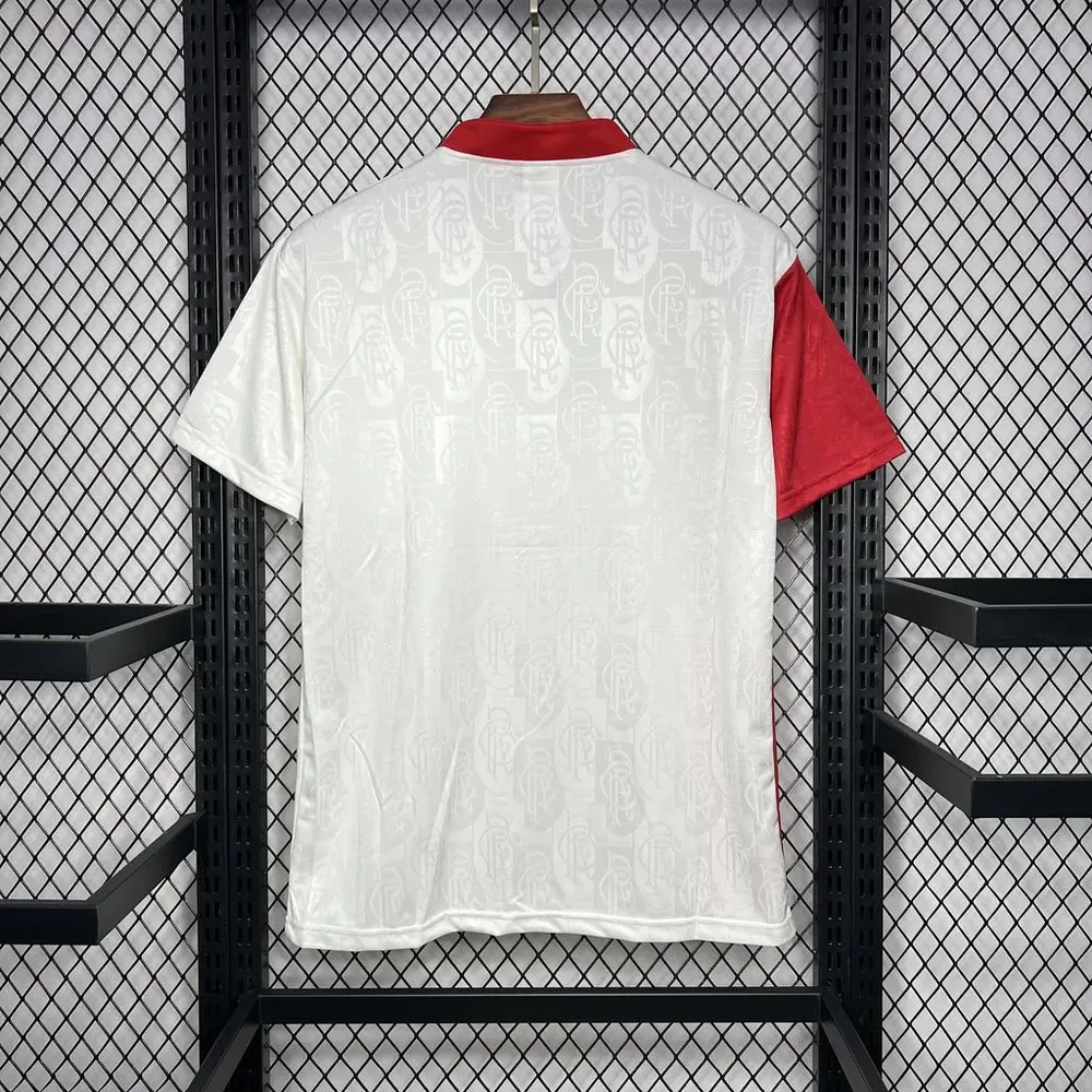 Rangers 1996/1997 Retro Rangers Away Football Shirt 1996/1997 — 2