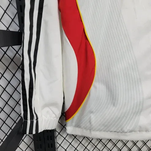 Germany 2025/2026 Germany Jacket Retro Windbreaker 2025/2026 — 8